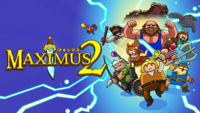 Maximus 2: Street Gladiators Free Download (v2024.01.16)