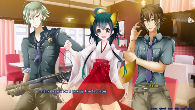 Max's Big Bust - A Captain Nekorai Tale Free Download