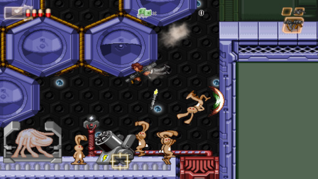 Mayhem Triple Free Download gameplay