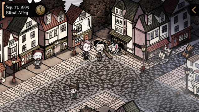 MazM: Jekyll and Hyde Free Download gameplay