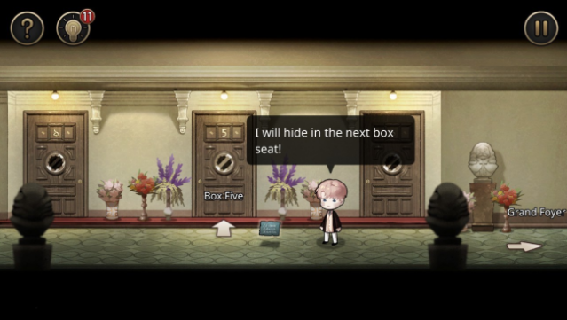 MazM: The Phantom of the Opera Free Download gameplay