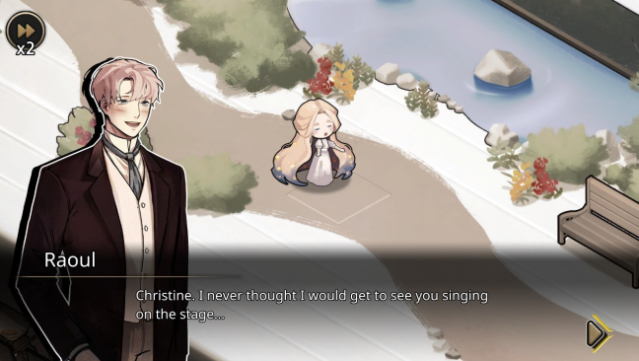 MazM: The Phantom of the Opera Free Download