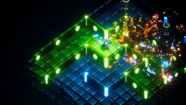 Maze Blaze Free Download gameplay