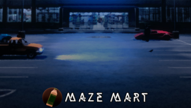 Maze Mart Free Download