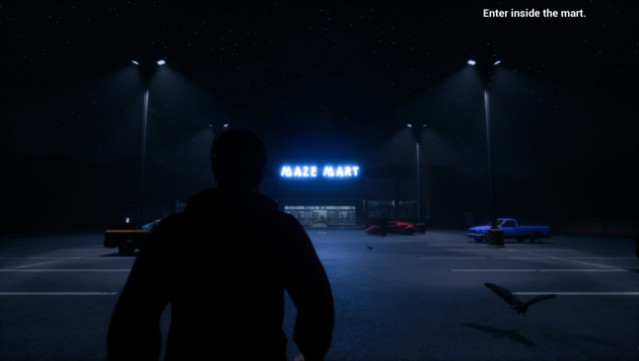 Maze Mart Free Download