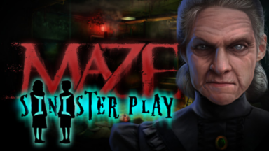Maze: Sinister Play Collector's Edition Free Download