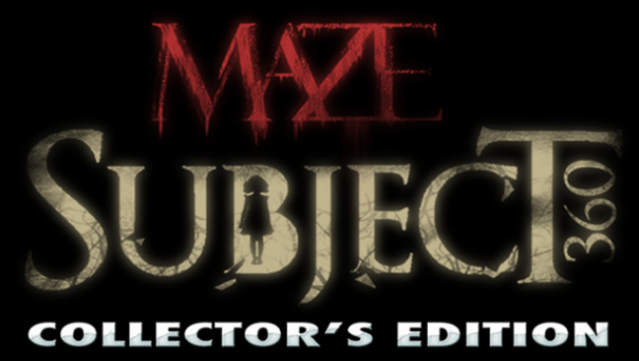 Maze: Subject 360 Collector's Edition Free Download