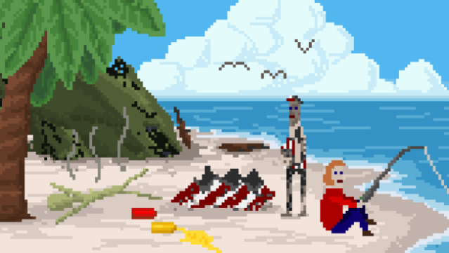McPixel 3 Free Download gameplay