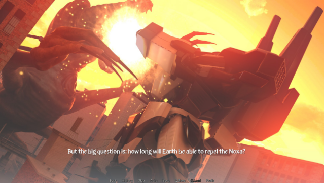 Mech Academy Free Download gameplay