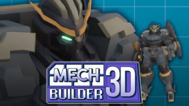 Mech Builder 3D Free Download