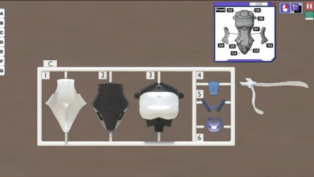 Mech Builder 3D Free Download gameplay