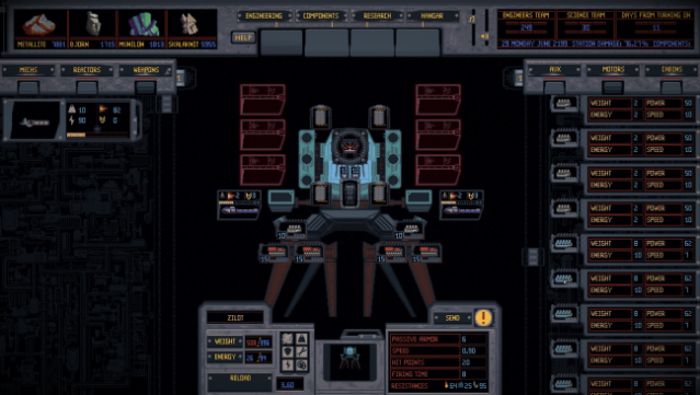 Mech Engineer Free Download
