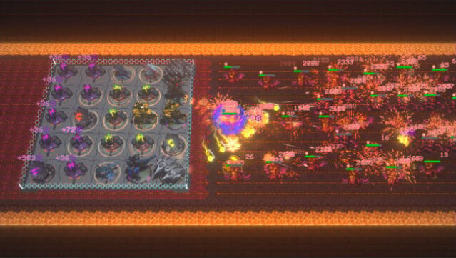 Mech Fortress Free Download gameplay