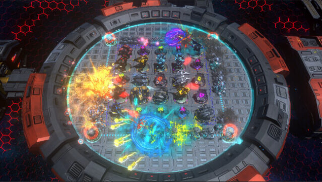 Mech Fortress Free Download