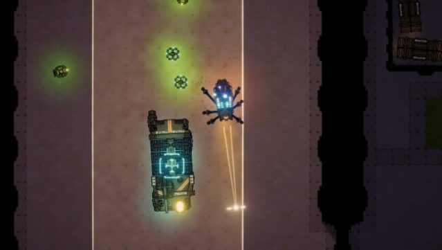 Mech Havoc Free Download gameplay