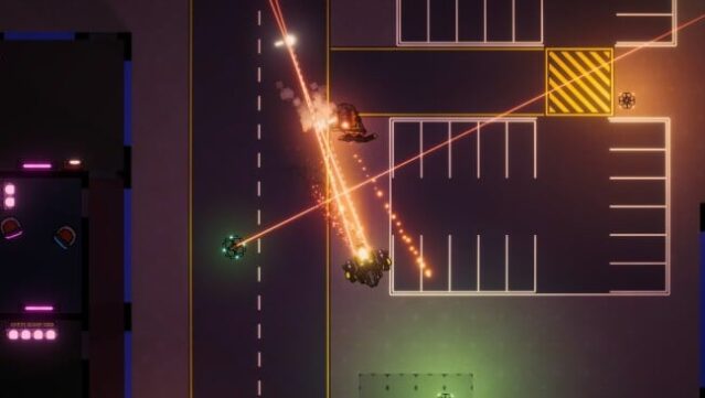 Mech Havoc Free Download