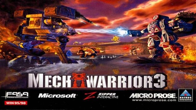 MechWarrior 3 Free Download