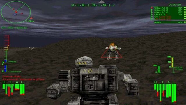MechWarrior 3 Free Download