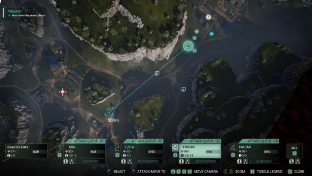 MechWarrior 5: Clans Free Download gameplay