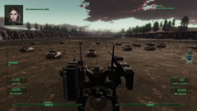 Mecha Knights: Nightmare Free Download gameplay