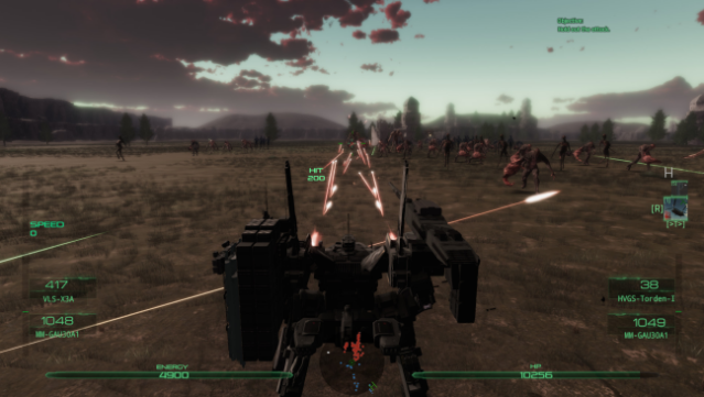Mecha Knights: Nightmare Free Download