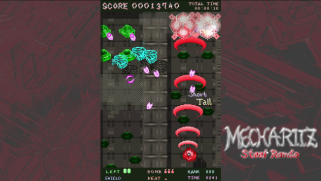 Mecha Ritz: Steel Rondo Free Download gameplay