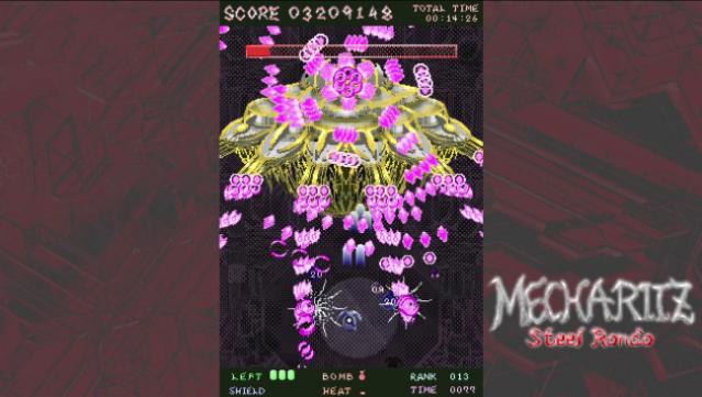 Mecha Ritz: Steel Rondo Free Download