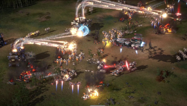 Mechabellum Free Download gameplay