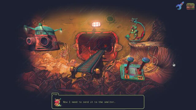 Mechanic 8230: Escape from Ilgrot Free Download