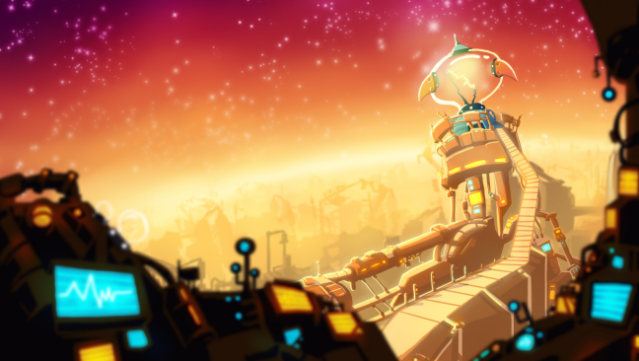 Mechanic Escape Free Download gameplay