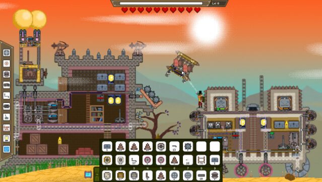 Mechanic Miner PC Screenshot