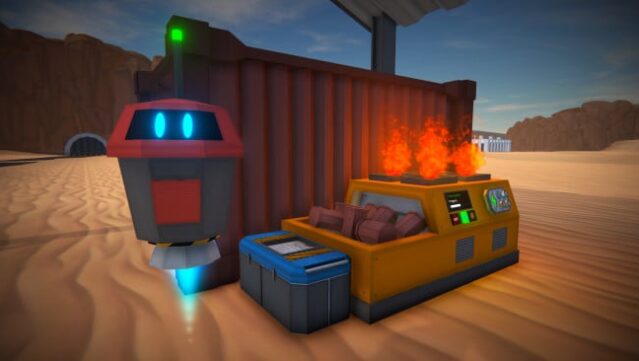 Mechanica Free Download gameplay