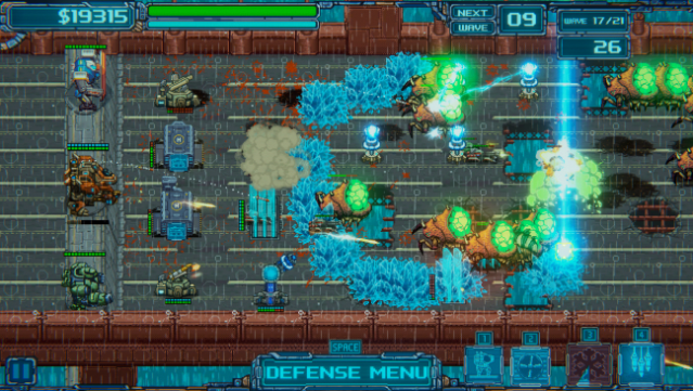 Mechs V Kaijus Free Download gameplay