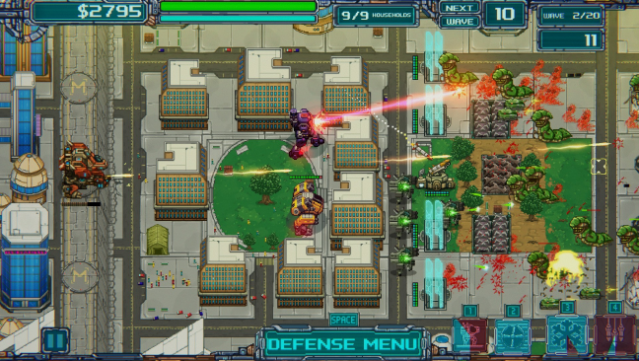 Mechs V Kaijus Free Download