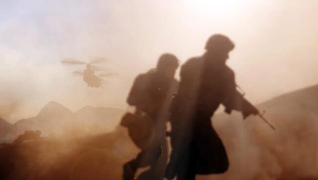 Medal of Honor (2010) Free Download gameplay