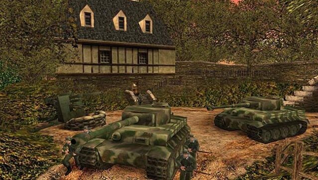 Medal of Honor: Allied Assault Free Download gameplay
