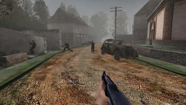 Medal of Honor: Allied Assault Free Download