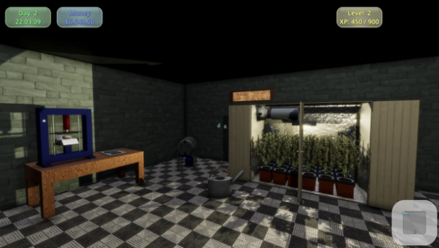 Medicinal Herbs - Cannabis Grow Simulator Free Download