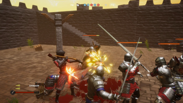 Medieval Arms Free Download gameplay