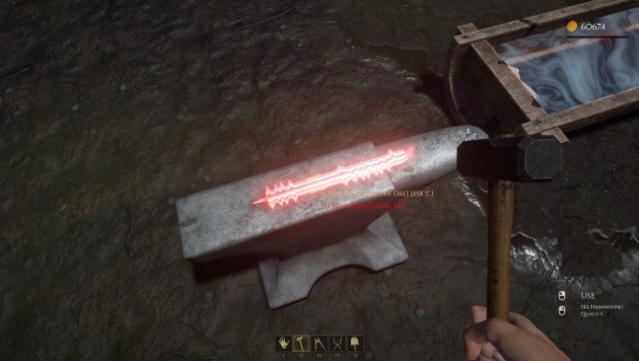 Medieval Blacksmith Free Download