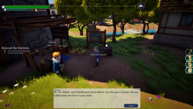 Medieval Delivery Free Download gameplay