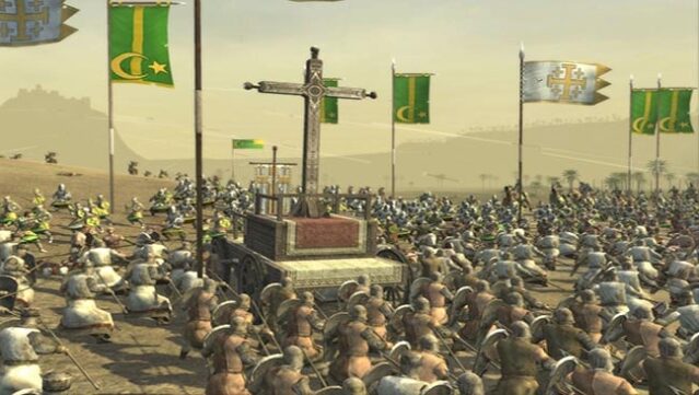 Medieval II: Total War Collection PC Screenshot