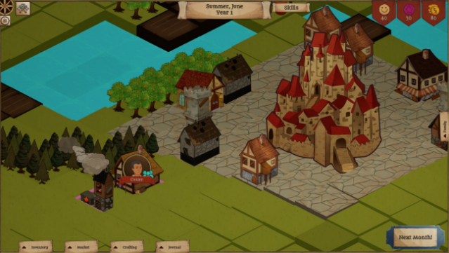 Medieval Legacy Free Download gameplay