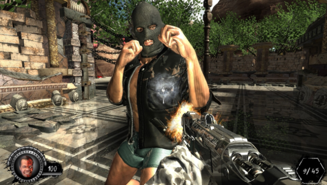 Medved Hellraiser 2 Free Download gameplay