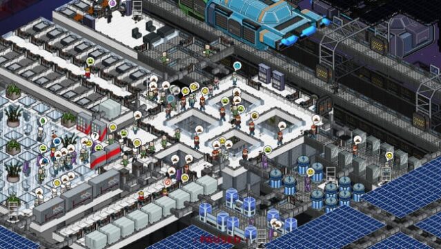 Meeple Station Free Download gameplay