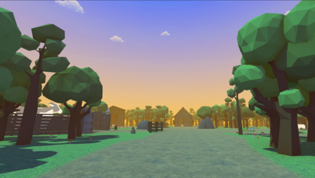 Meet the Animals PC Screenshot