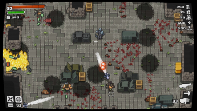 Mega City Force Free Download