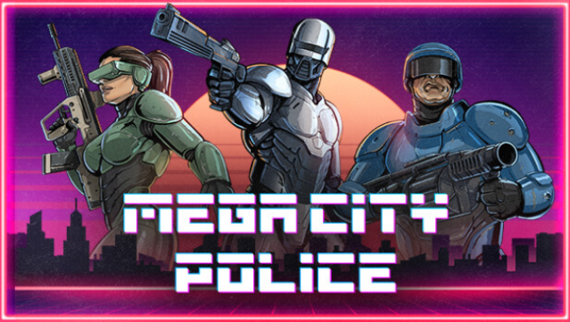 Mega City Police Free Download