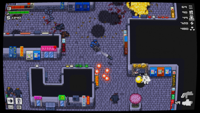 Mega City Police Free Download gameplay