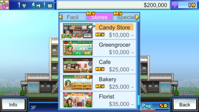 Mega Mall Story Free Download gameplay